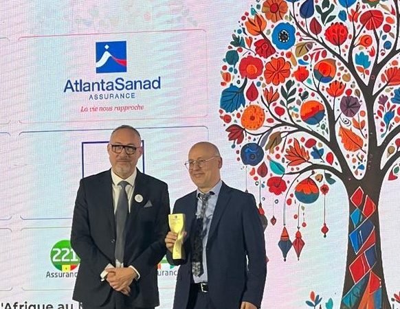 أطلنطاسَند للتأمين تفوز بجائزة الابتكار في تأمين السيارات المستعملة ضمن جوائز التأمين بالمغرب وأفريقيا 2025
