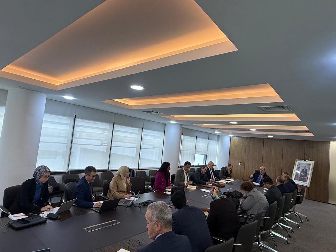 كاتب الدولة المكلف بالإدماج الاجتماعي يترأس اجتماعا لعرض ومناقشة مشروع مخطط العمل الوطني الثاني للنهوض بحقوق الأشخاص في وضعية إعاقة 2025-2026