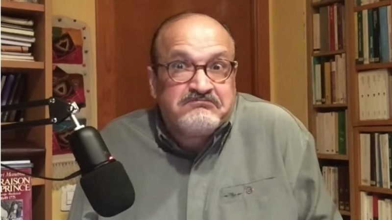 مجذوب الصحافة علي المرابط وكذبة “البنية السرية” والبارانويا والهوس المستمر بنظرية المؤامرة