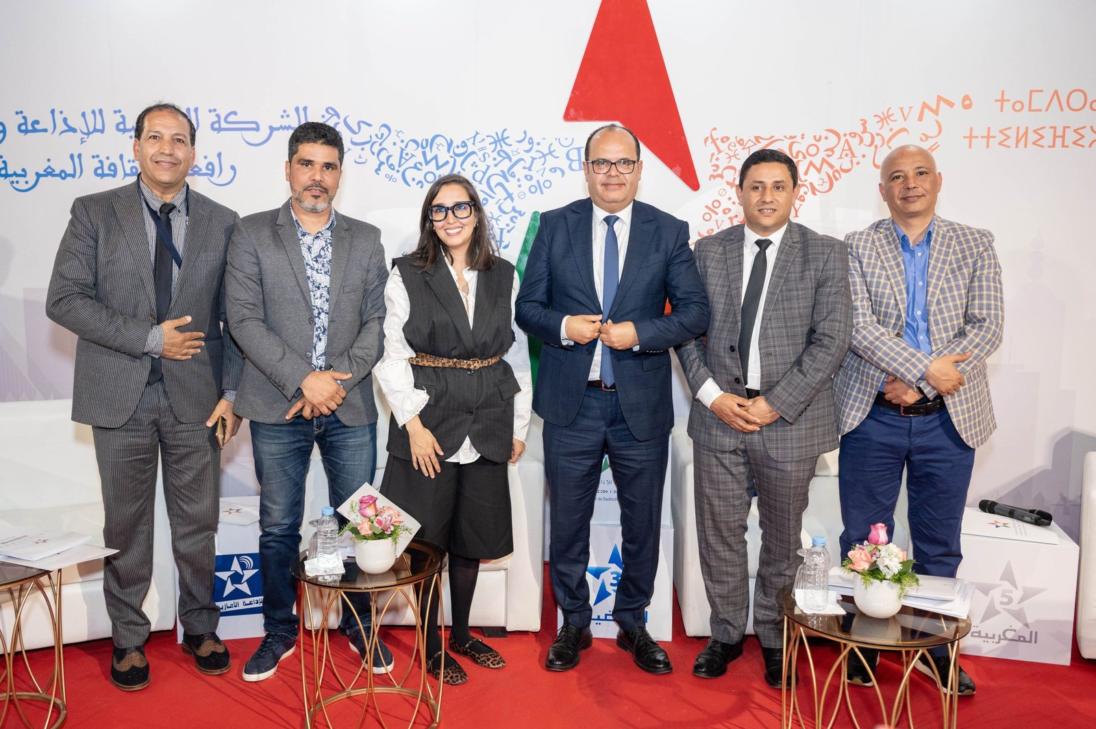 بالمعرض الدولي للنشر والكتاب: الشركة الوطنية للإذاعة والتلفزة تستعرض حضور التراث المغربي في وثائقيات القناة “الثقافية”