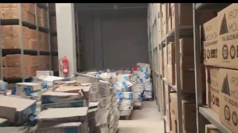 هدم المستودعات العشوائية بإقليم النواصر يفجر معطيات خطيرة