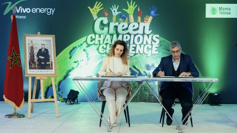 فيفو إنيرجي المغرب ومؤسسة زاكورة تعززان شراكتهما بإدماج التعليم الأولي في برنامج “ماما طبيعة” 