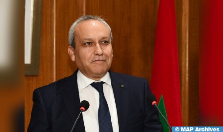 محمد آسموني : الخط السككي فائق السرعة القنيطرة-مراكش سيمكن من تحقيق العدالة المجالية