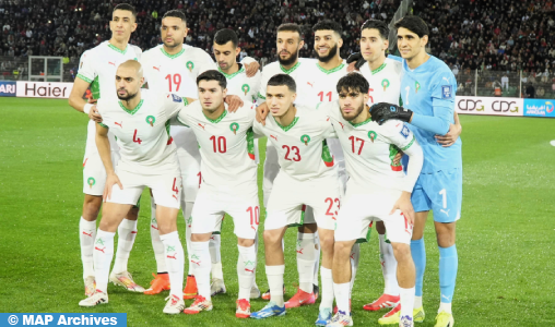 تصنيف الاتحاد الدولي لكرة القدم ( فيفا).. المنتخب المغربي يرتقي إلى المركز ال12 عالميا