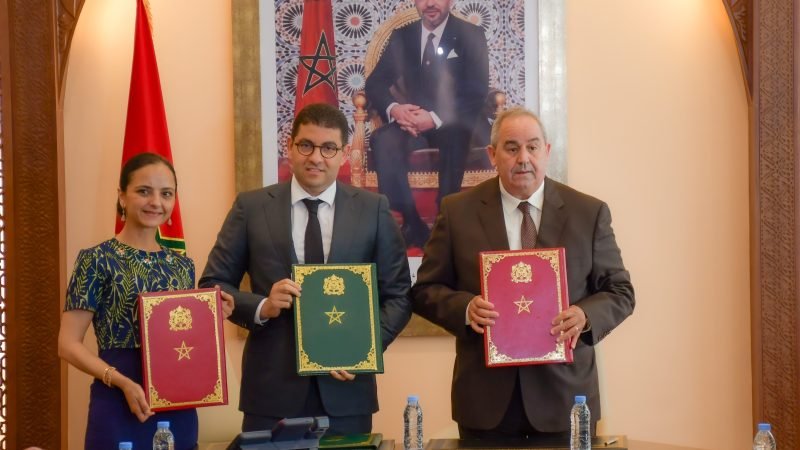 وزارة الشباب والثقافة والتواصل ومكتب التكوين المهني وإنعاش الشغل يعززان تعاونهما في مجال صناعة الألعاب الإلكترونية