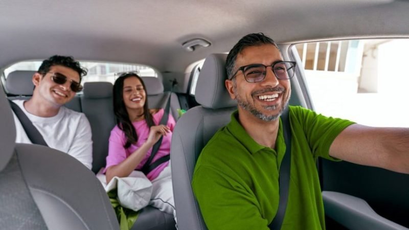 تطبيق اندرايف يطلق معايير جديدة من الأمان لضمان سلامة السائقين والمستخدمين