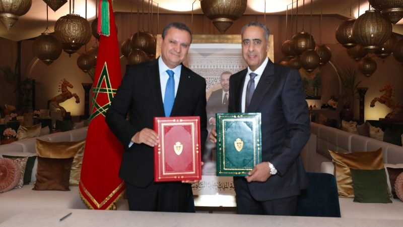 المدير العام للأمن الوطني ولمراقبة التراب الوطني عبد اللطيف حموشي يجلب مكاسب جديدة لنساء ورجال الأمن الوطني