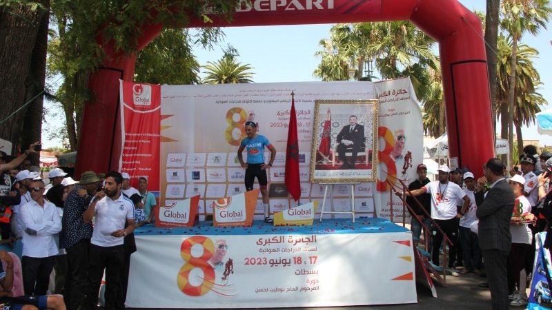 مدينة سطات على موعد مع النسخة التاسعة للجائزة الكبرى للدراجات الهوائية