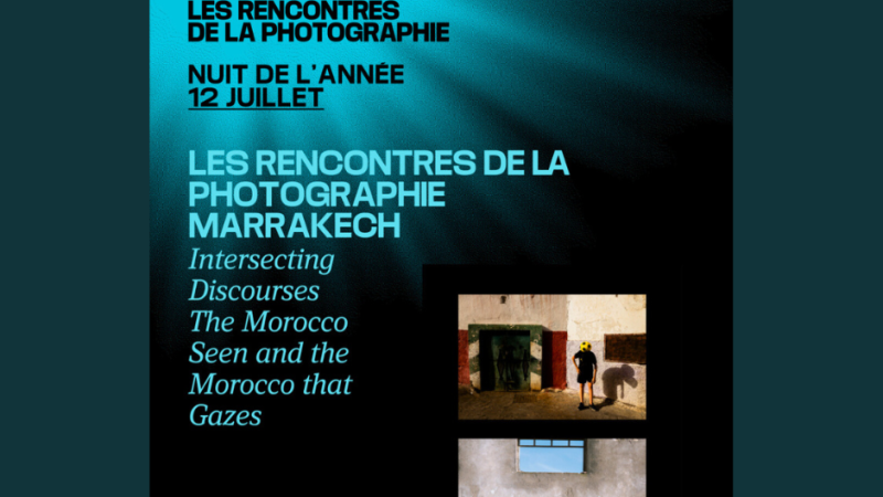 لقاءات آرل 2025: جسر بصري يربط مراكش بفرنسا