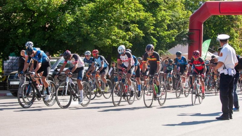 إفران تستضيف على مدى ثلاثة أيام (27-29 يونيو ) منافسات بطولة المغرب لسباق الدراجات على الطريق