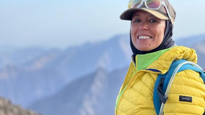 بعد تسلق أعلى 7 قمم في العالم.. المغربية بشرى بايبانو تستعد لتسلق قمتي K2 وBroad Peak في قلب الهمالايا