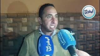 انتخاب هشام الطالبي رئيسا لجماعة ابن حمد