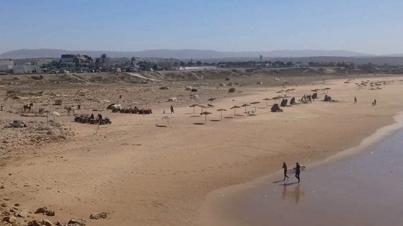 سيدي كاوكي بين مؤهلات طبيعية واختلالات تنموية… من يستفيد من خيرات الجماعة؟”