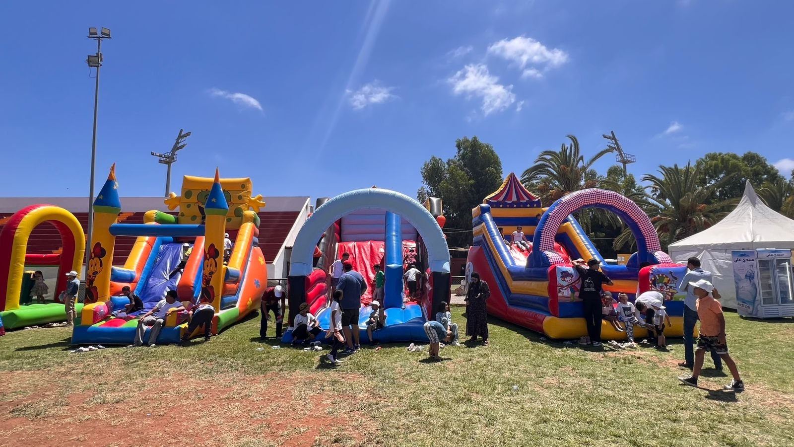 نيورست المغرب Newrest Maroc تحتفل بالعائلة والتضامن