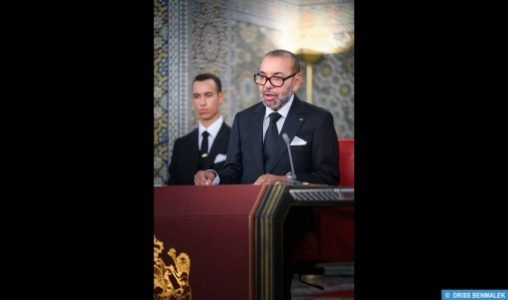 جلالة الملك يوجه خطابا ساميا إلى الأمة بمناسبة عيد العرش المجيد + (النص الكامل)