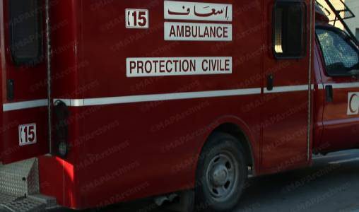 بني ملال.. إنهاء الشكل الاحتجاجي الذي انخرط فيه شخص اعتصم فوق خزان مياه بجماعة أولاد يوسف، بتسجيل قيام المعني بالأمر بالإلقاء بنفسه من أعلى الخزان (سلطات محلية)