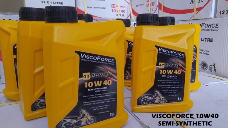 زيت محركات جديد بمعايير عالمية يدخل السوق المغربي