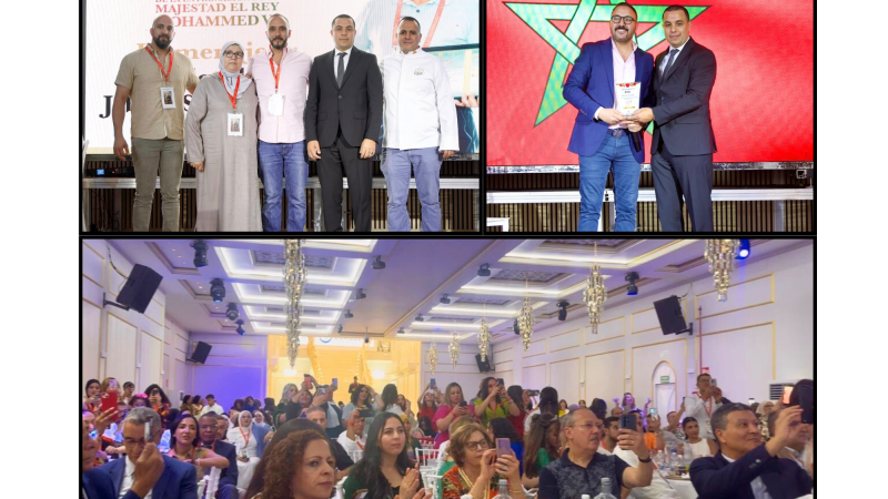 القنصلية العامة للمملكة المغربية بمدريد تحتفل بالذكرى السادسة والعشرين لتولي صاحب الجلالة الملك محمد السادس عرش أسلافه الميامين