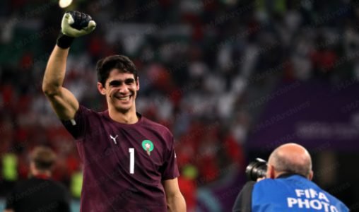 الكرة الذهبية 2025.. ياسين بونو ضمن قائمة المرشحين العشرة لجائزة “ياشين”