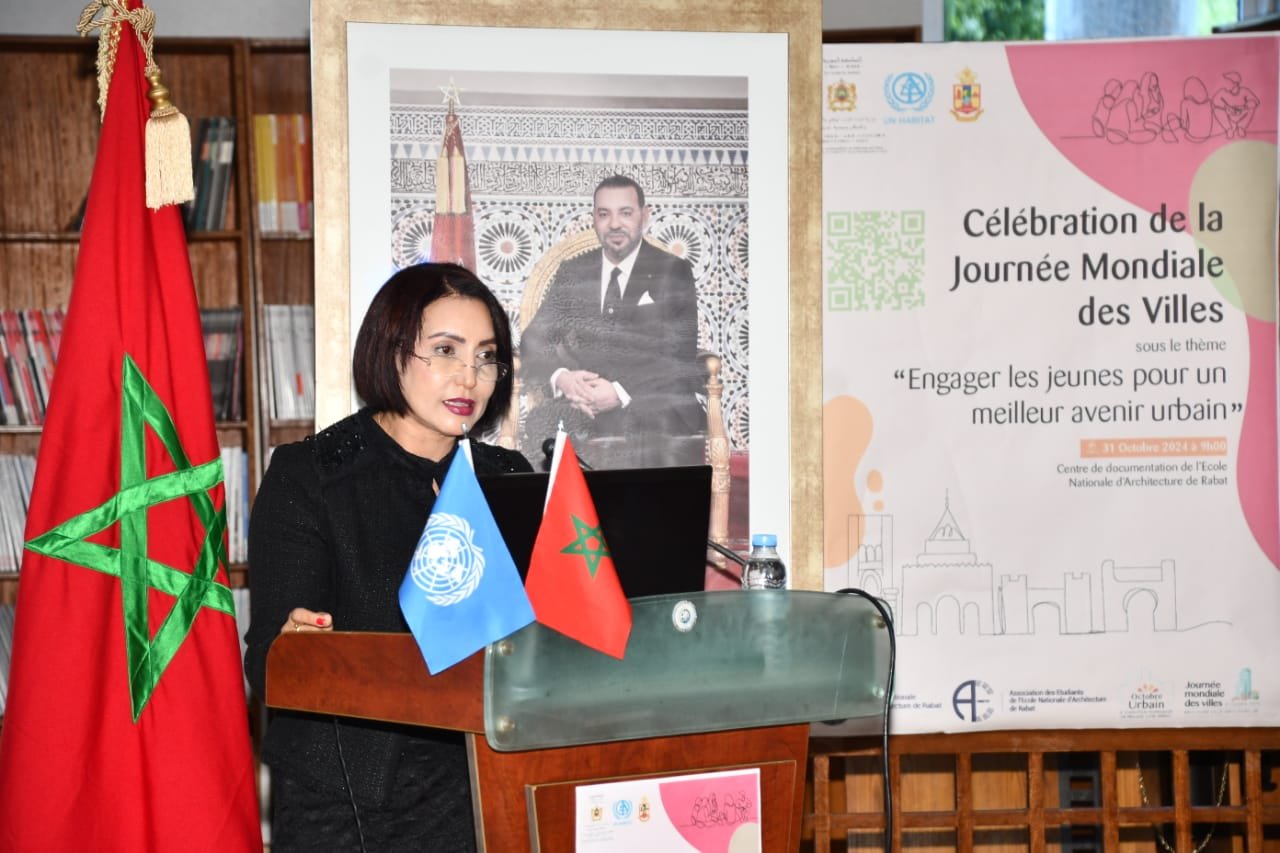 حياة سامي: كفاءة إدارية تقود الرباط إلى الصدارة الدولية