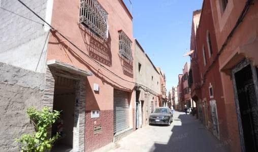 زلزال الحوز.. تعبئة متواصلة بمراكش من أجل تنفيذ عملية إعادة البناء على الوجه الأمثل