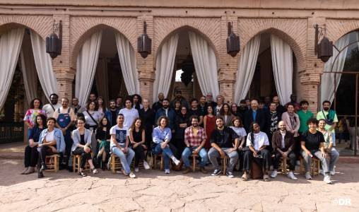 المهرجان الدولي للفيلم بمراكش يعزز فعالياته المهنية تحت مظلة “برامج الأطلس” (بلاغ)