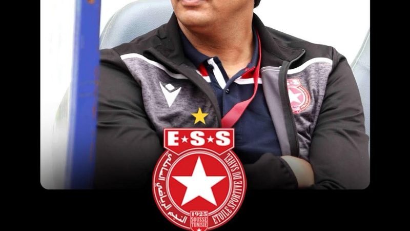 لسعد الدريدي.. مدرب فقد البوصلة أو “حين يسيء المدرب إلى معنى الودّية”؟