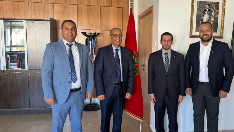 المغرب يستضيف البطولة العربية للركبي