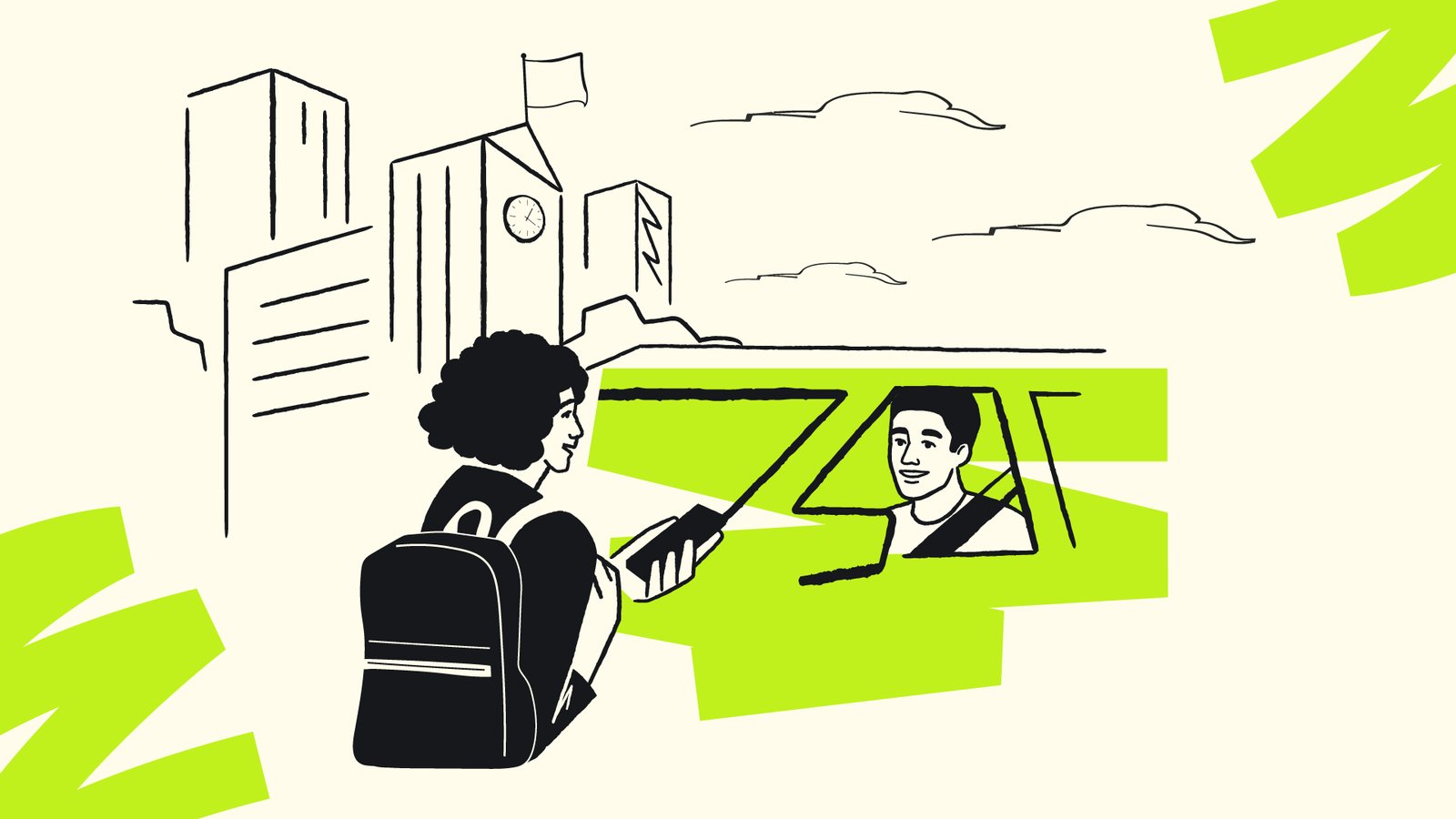 inDrive تسهّل عودة الطلبة إلى الجامعات بـ 50 رحلة مجانية