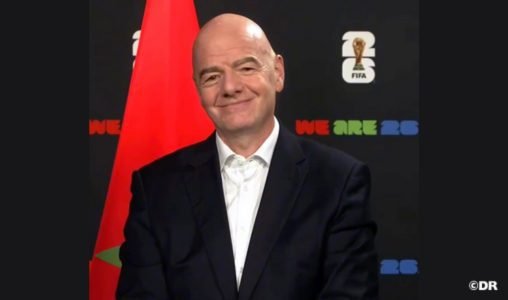 إنفانتينو يصف تأهل المنتخب المغربي إلى نهائيات كأس العالم 2026 بـ”الإنجاز الاستثنائي”