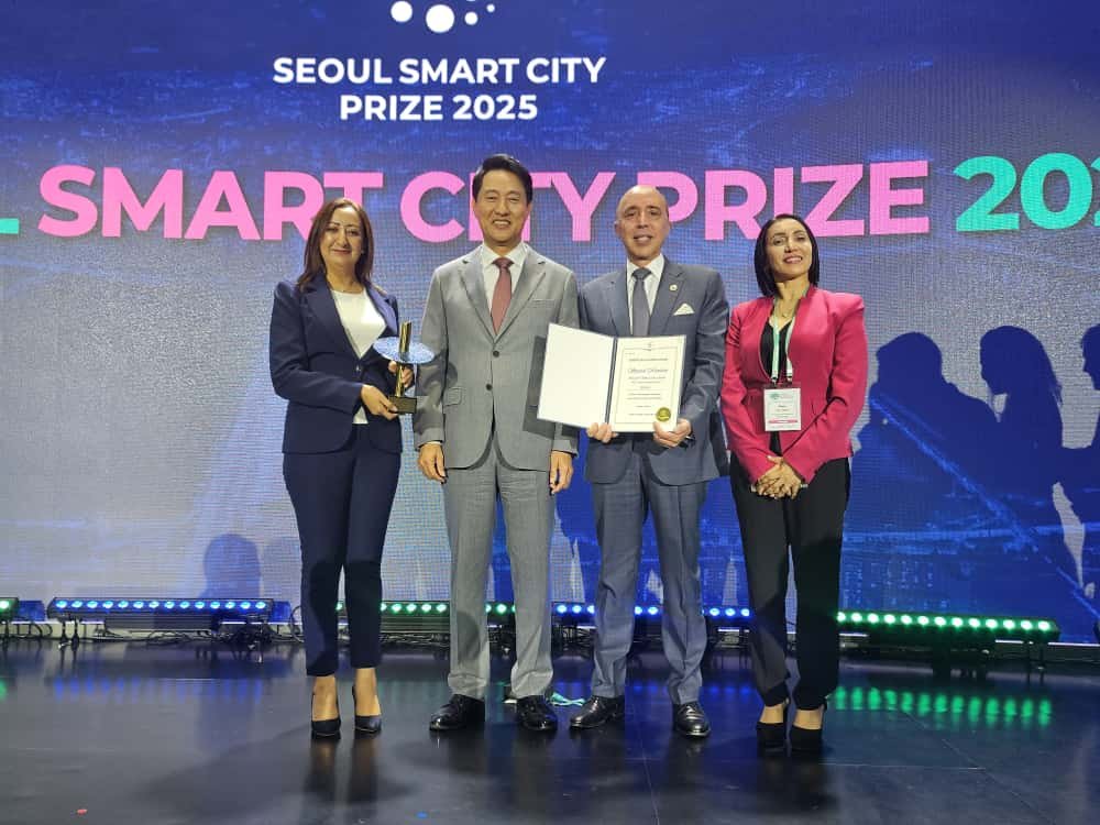 الرباط تتألق كواحدة من أفضل المدن الذكية عالمياً في سيول