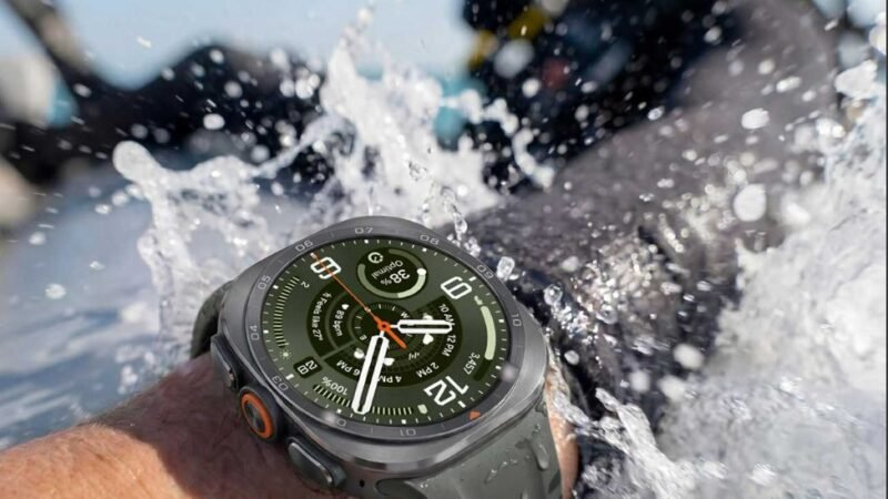 Samsung Galaxy Watch… هل تفرض سامسونج واقعاً جديداً على آبل؟