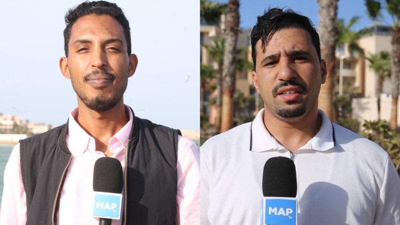 الداخلة-وادي الذهب: حركية شبابية فاعلة تتزامن مع اقتراب استحقاقات 23 شتنبر التشريعية