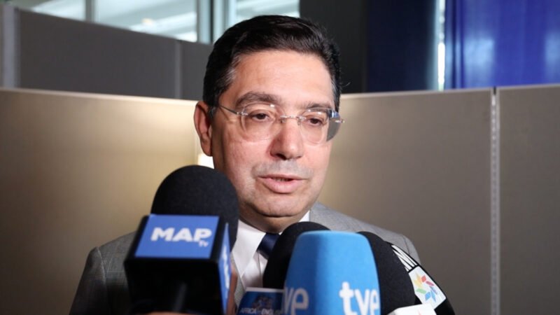 بوريطة يؤكد: العلاقات المغربية الإسبانية تستند إلى ثوابت بيان أبريل 2022