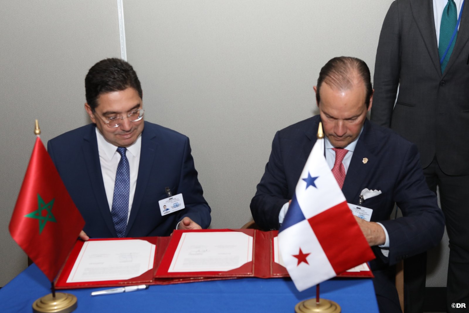 بنما تجدد دعمها لسيادة المغرب على الصحراء وتؤكد تفعيل مهام سفارتها القنصلية عبر التراب الوطني